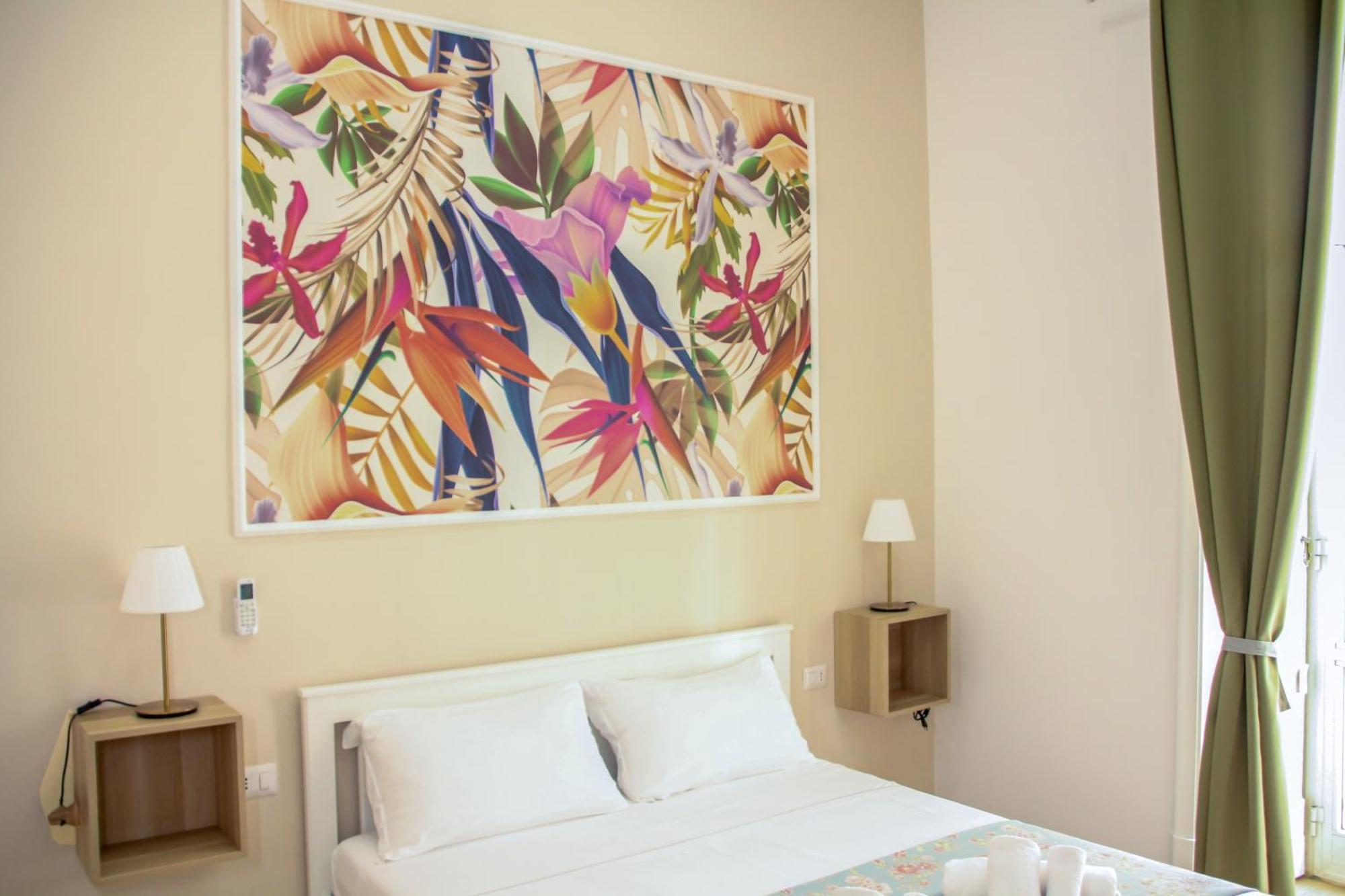 Vpm Rooms Central Train Station Napoli Esterno foto