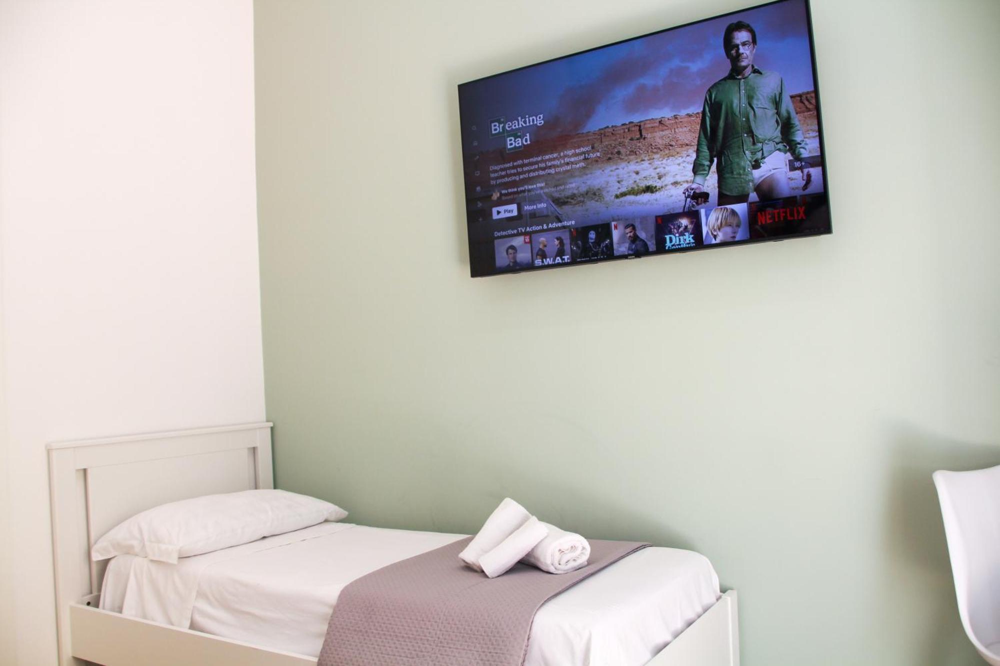 Vpm Rooms Central Train Station Napoli Esterno foto
